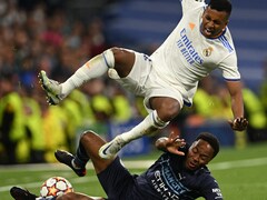 Watch: Rodrygo's Brace Turns The Table On City in Champions League Semis