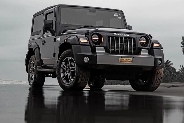 Difference between AWD and 4WD