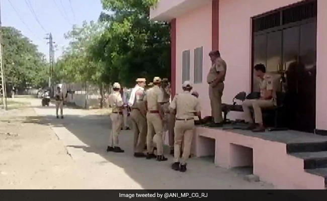 Woman Raped By 5 Men Near Jaipur Station: Railway Police