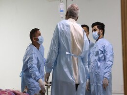 Deadly Nose-Bleed Fever Shocks Iraq As Cases Surge Deadly Nose-Bleed Fever Shocks Iraq As Cases Surge