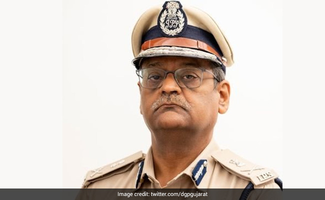 Gujarat DGP Ashish Bhatia Gets 8-Month Extension In Service