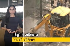 सिटी सेंटर : दिल्ली में आज फिर गरीबों की रेहड़ी-पटरी पर चला बुलडोजर सिटी सेंटर : दिल्ली में आज फिर गरीबों की रेहड़ी-पटरी पर चला बुलडोजर