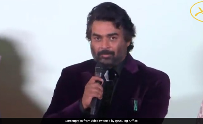 "That Is New India": Actor R Madhavan Praises PM Modi At Cannes