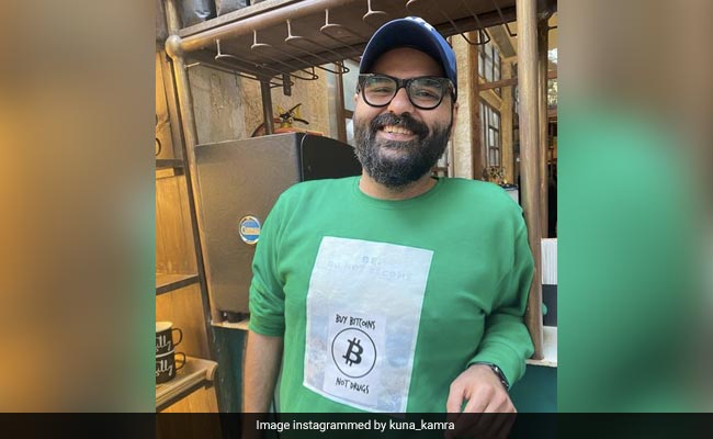 Comedian Kunal Kamra Mocks Child Singing To PM, Rights Body Seeks Action