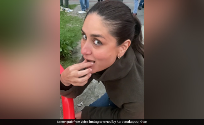 दार्जिलिंग की ठंड में इस एक्टर संग फ्रेंच फ्राइज एन्जॉय करती दिखीं Kareena Kapoor, फैंस बोले- बेबो चाय मिसिंग है