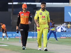 IPL Live: MS Dhoni Back As Captain As CSK Take On SRH
