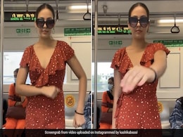 दिल्ली मेट्रो में लड़की ने किया गजब डांस, तेजी से वायरल हो रहा VIDEO, लोग बोले- इसके लिए तो हिम्मत चाहिए ! दिल्ली मेट्रो में लड़की ने किया गजब डांस, तेजी से वायरल हो रहा VIDEO, लोग बोले- इसके लिए तो हिम्मत चाहिए !