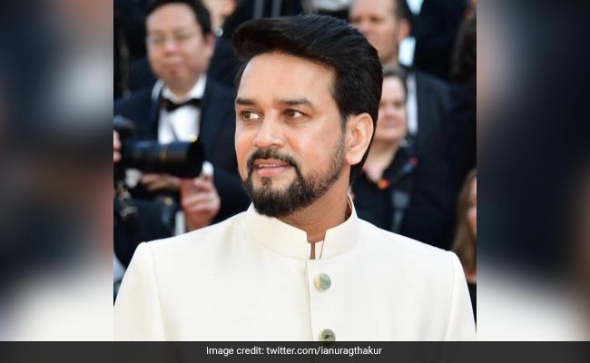 Anurag Thakur Offers Incentives For Shooting Foreign Films In India