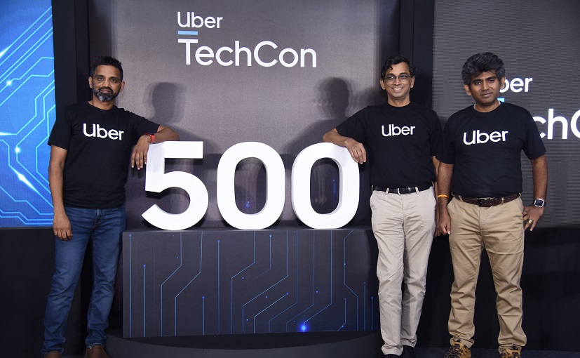 Uber To Hire 500 Techies For Its India Tech Centres By End Of 2022