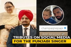 Rapper Drake's Insta Tribute To Punjabi Singer Sidhu Moose Wala Rapper Drake's Insta Tribute To Punjabi Singer Sidhu Moose Wala