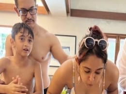 बर्थडे पर आमिर खान की बेटी आइरा का अंदाज देख सकते में आए फैन्स, बोले- कितना पारिवारिक माहौल है...PHOTO वायरल बर्थडे पर आमिर खान की बेटी आइरा का अंदाज देख सकते में आए फैन्स, बोले- कितना पारिवारिक माहौल है...PHOTO वायरल