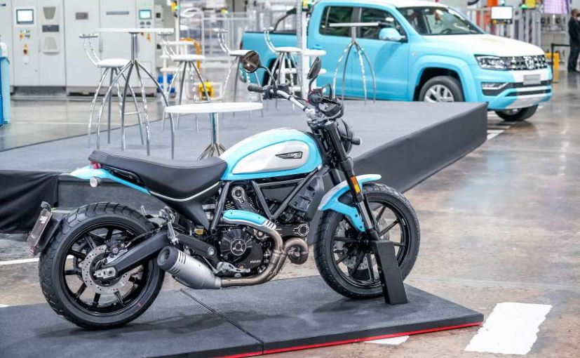 Ducati To Manufacture Bikes In Argentina