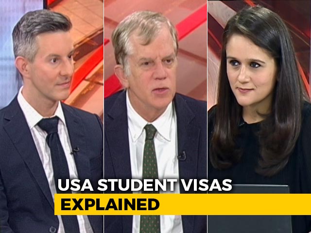 Mission Admission: USA Student Visas Explained
