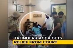 Midnight Court Relief For BJP's Tajinder Bagga After New Arrest Warrant Midnight Court Relief For BJP's Tajinder Bagga After New Arrest Warrant