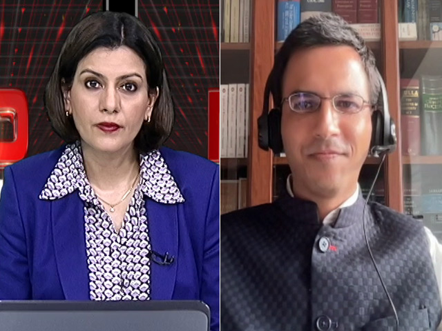 Lawyer Abhinav Chandrachud On Centre's Big Shift In Court On Sedition