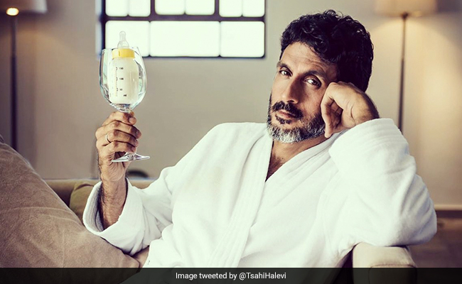 <i>Fauda</i> Actor Tsahi Halevi Sings <i>Tere Jaisa Yaar Kahan</i>, Says India Has Lot Of Creativity