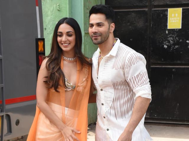Let Kiara Advani And Varun Dhawan Be You Style Guides