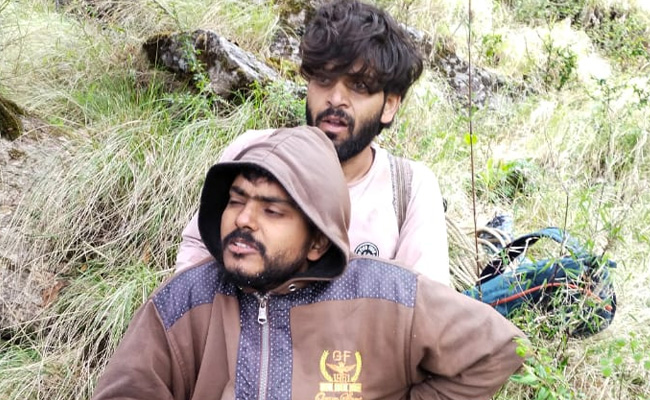 उत्तराखंड: ITBP ने दो लापता ट्रेकर्स को घायल हालत में किया रेस्क्यू, पीड़ितों ने कॉल करके मांगी थी मदद