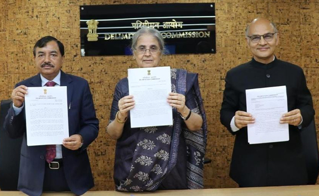 Final Report On Controversial Plan To Redraw J&K Seats Out. Details Here