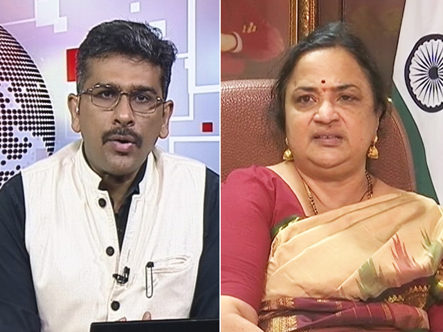 JNU's First Woman Vice Chancellor On <i>Tukde-Tukde</i>, Non-Veg, Sedition, Gyanvapi