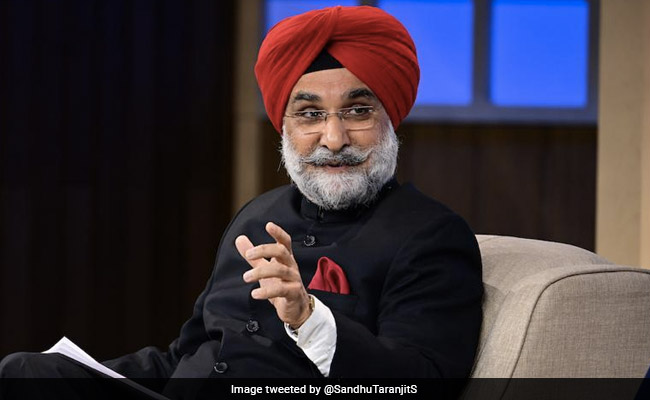 India-US Relationship Important For Global Good: Indian Envoy
