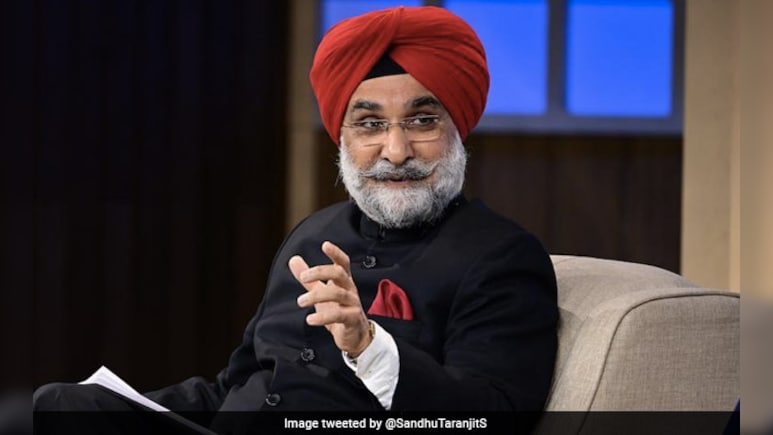 Who Is Taranjit Singh Sandhu? The New Lieutenant Governor Of Delhi