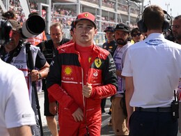 Spanish Grand Prix: Charles Leclerc Takes Pole After Max Verstappen Loses Power