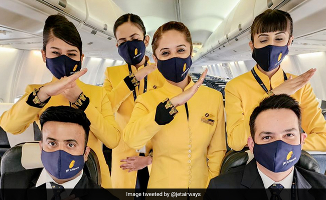 Jet Airways Completes Key Test, Awaits Final Flying Permit