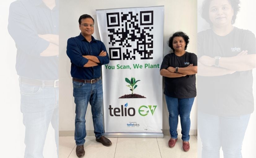 TelioEV Launches Campaign To Plant 50,000 Trees This Year
