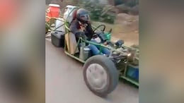Milkman's "F1" Vehicle Has Got The Attention Of The Internet; Anand Mahindra Approves