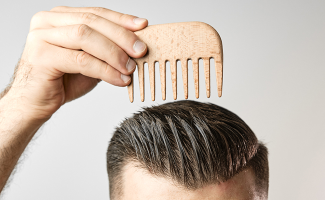 6 Incredible Benefits Of Using A Neem Comb For Strong, Tangle Free Hair