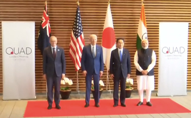 Quad Meet Highlights: PM Modi, Leaders From US, Japan, Australia Discuss Indo-Pacific Strategy