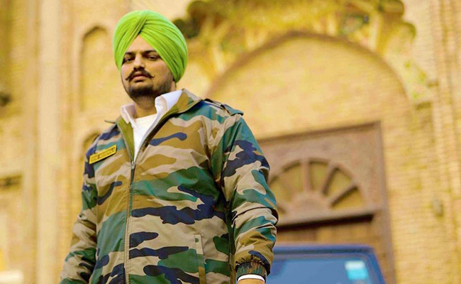 Sidhu Moose Wala: Wildly Popular Rapper Who Posed With Guns