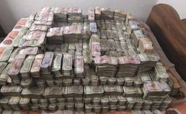 Top Jharkhand Official Appears For Questioning In Money Laundering Case