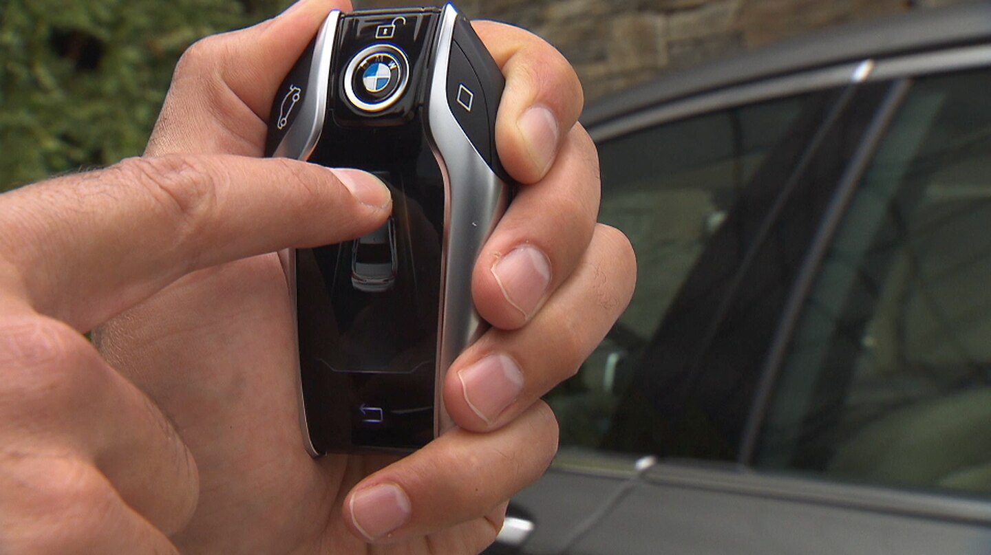 Remote Parking System - How It Works?