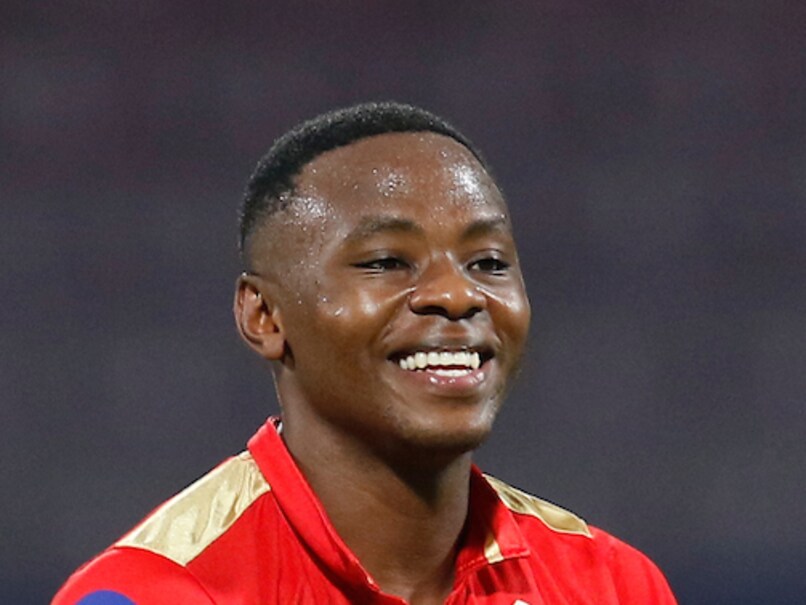 Watch: "Do You Know Salman Khan?" Punjab Kings' Kagiso Rabada's Epic Reply Will Leave You In Splits