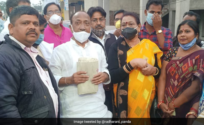 BJP Names Former MLA Radharani Panda As Candidate For Odisha Bypoll