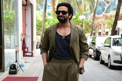 आयुष्मान खुराना 'अनेक' के प्रचार में व्यस्त आयुष्मान खुराना 'अनेक' के प्रचार में व्यस्त