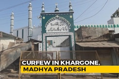 Curfew Remains In Madhya Pradesh's Khargone On Eid, Akshaya Tritiya Today Curfew Remains In Madhya Pradesh's Khargone On Eid, Akshaya Tritiya Today