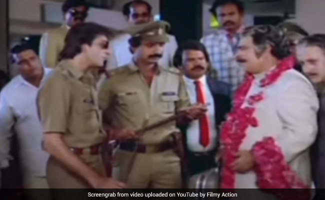 Justice Nageswara Rao, Who Retired Today, Acted In A Bollywood Movie