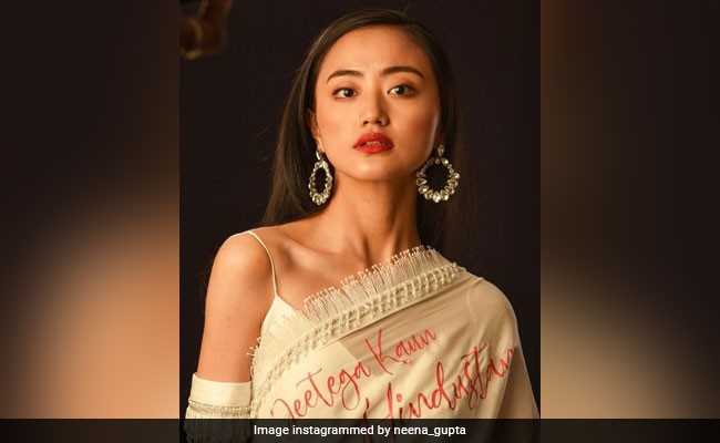 "Diversity Is Beautiful:" How Bollywood Welcomed <i>Anek</i> Actress Andrea Kevichusa