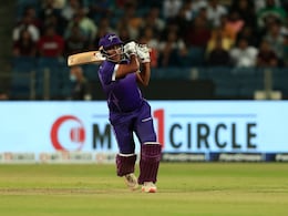 "MS Dhoni Sir's World Cup Winning Hit Inspired Me To...": Kiran Navgire