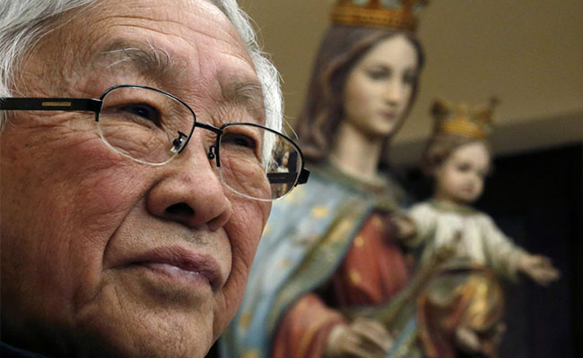 China Defends Arrest Of Hong Kong Catholic Cleric As Western Alarm Grows
