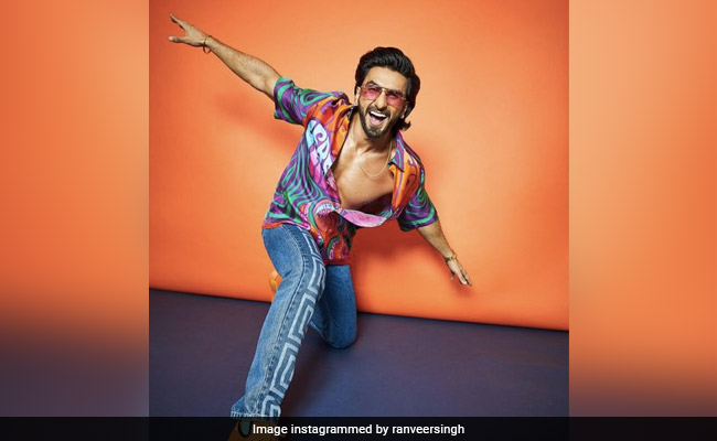 Deepika Padukone Calls Ranveer Singh "Sunshine". Need We Say More?