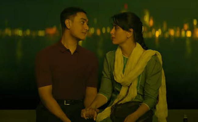 <i>Laal Singh Chaddha</i> Trailer: Aamir Khan And Kareena Kapoor's Film Will Take You On A Soulful Ride