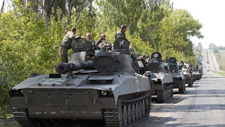 This Russian City Is Asking Companies To Nominate Employees For Military Service