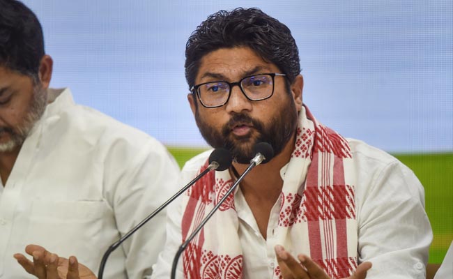 Court Acquits Gujarat Congress MLA Jignesh Mevani, 6 Others In 2016 Rioting Case