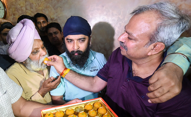 In Drama Around BJP's Tajinder Bagga's Arrest, A Curious Gap In Timeline