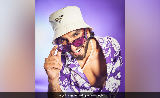 "Maybe My Amusing Appearance": Ranveer Singh On Why He Makes People Smile