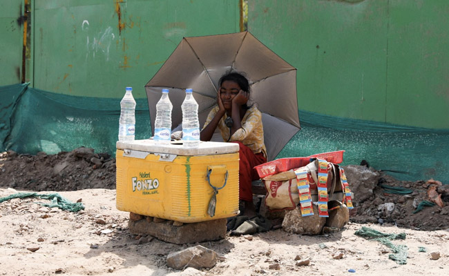 Opinion: India's Heatwaves Are Testing The Limits Of Human Survival